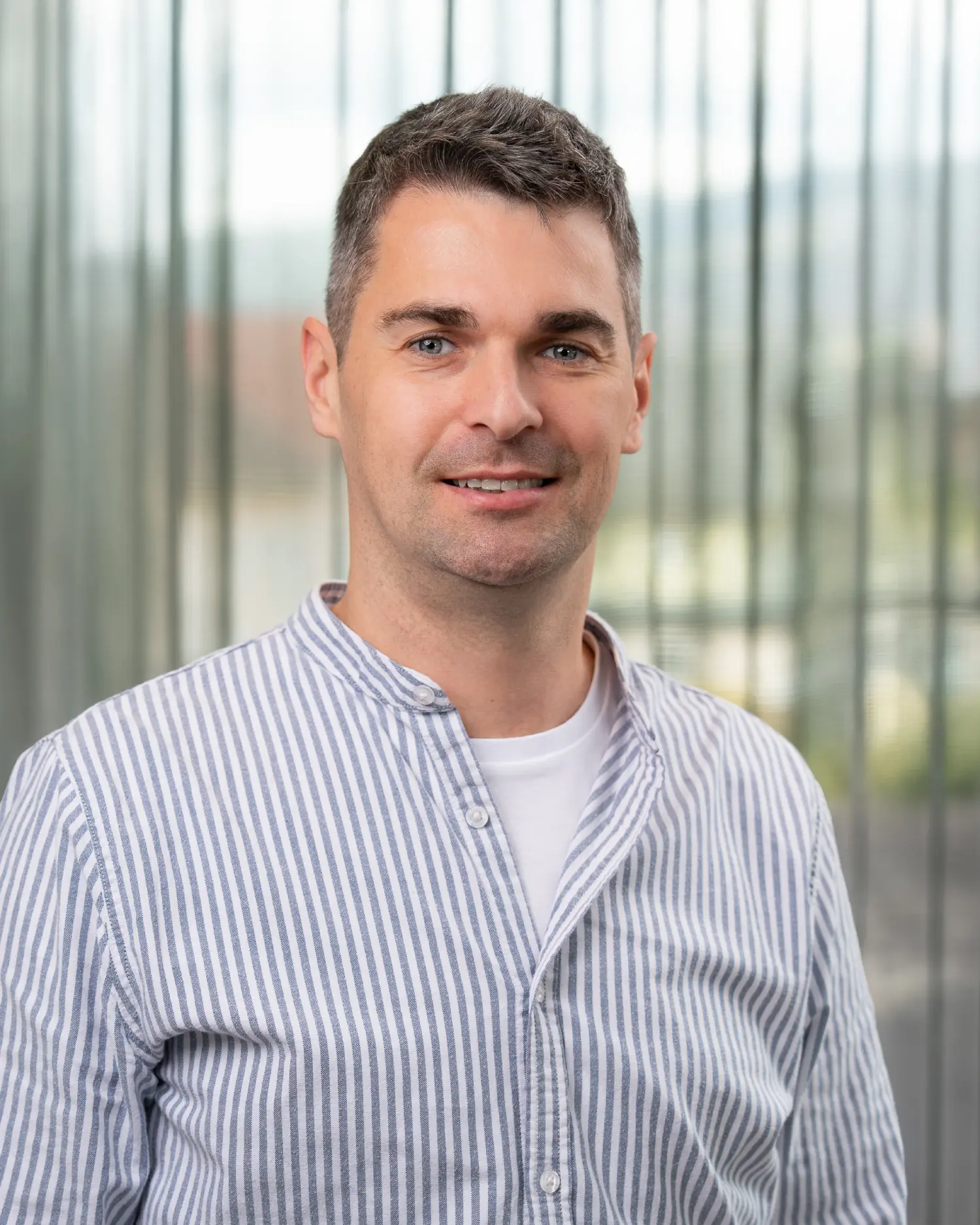 Portrait von Christoph Dorner